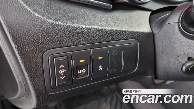 Kia K7 Premium, 2010 13