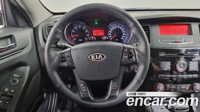 Kia K7 Premium, 2010 14