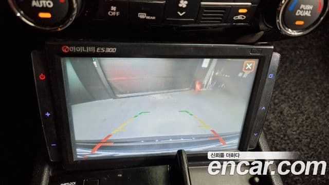 Kia K7 Premium, 2010 16