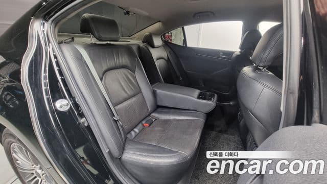 Kia K7 Premium, 2010 19