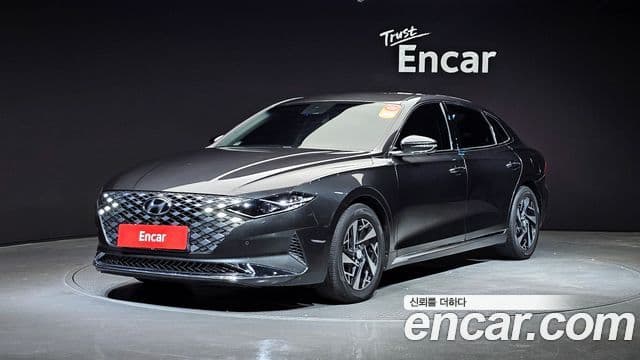 Hyundai The / новый New Grandeur IG гибрид Exclusive, 2020 1