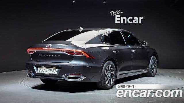 Hyundai The / новый New Grandeur IG гибрид Exclusive, 2020 2