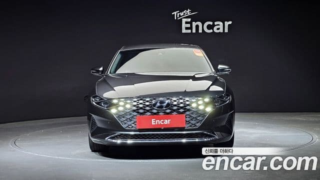 Hyundai The / новый New Grandeur IG гибрид Exclusive, 2020 3
