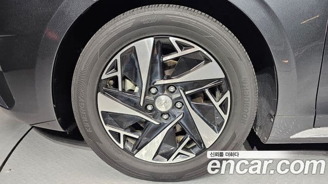 Hyundai The / новый New Grandeur IG гибрид Exclusive, 2020 все фото