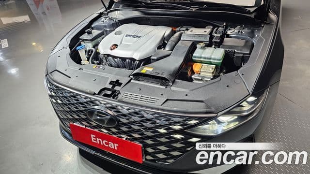 Hyundai The / новый New Grandeur IG гибрид Exclusive, 2020 6