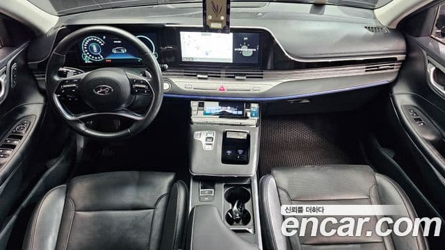 Hyundai The / новый New Grandeur IG гибрид Exclusive, 2020 7