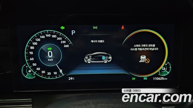 Hyundai The / новый New Grandeur IG гибрид Exclusive, 2020 8