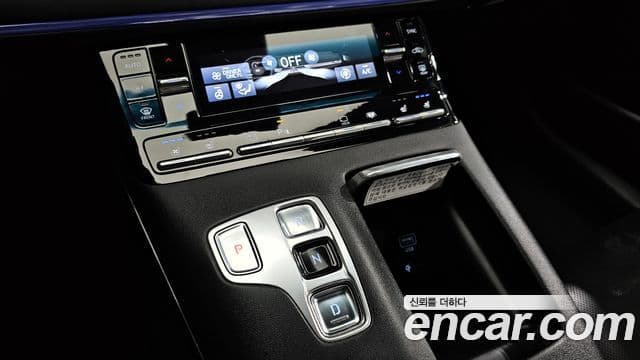 Hyundai The / новый New Grandeur IG гибрид Exclusive, 2020 9