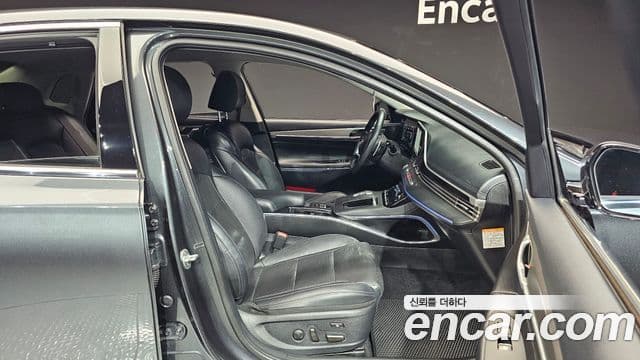 Hyundai The / новый New Grandeur IG гибрид Exclusive, 2020 10