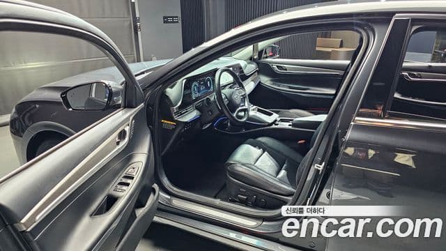 Hyundai The / новый New Grandeur IG гибрид Exclusive, 2020 11