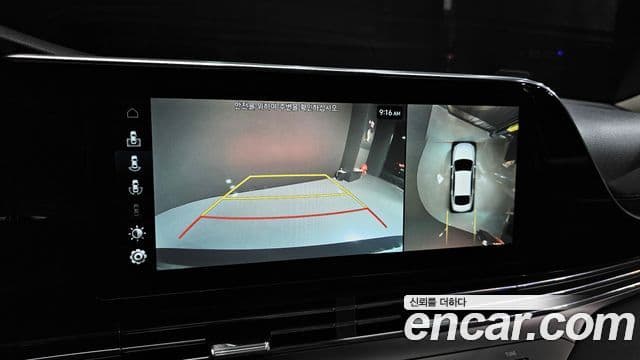 Hyundai The / новый New Grandeur IG гибрид Exclusive, 2020 15