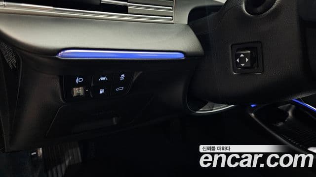 Hyundai The / новый New Grandeur IG гибрид Exclusive, 2020 16