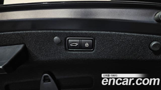 Hyundai The / новый New Grandeur IG гибрид Exclusive, 2020 20