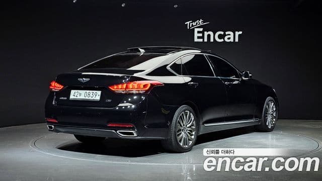 Hyundai Genesis DH Premium, 2016 2