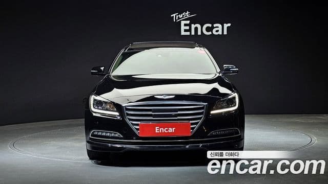 Hyundai Genesis DH Premium, 2016 3