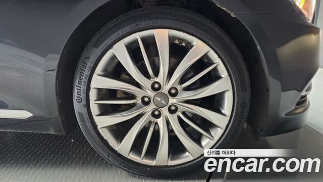 Hyundai Genesis DH Premium, 2016 все фото