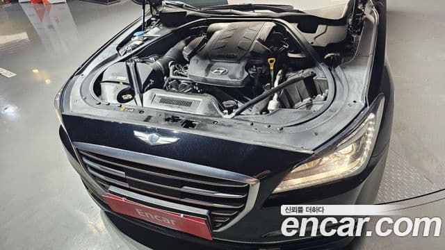 Hyundai Genesis DH Premium, 2016 6