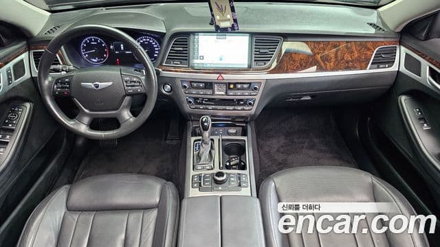 Hyundai Genesis DH Premium, 2016 7