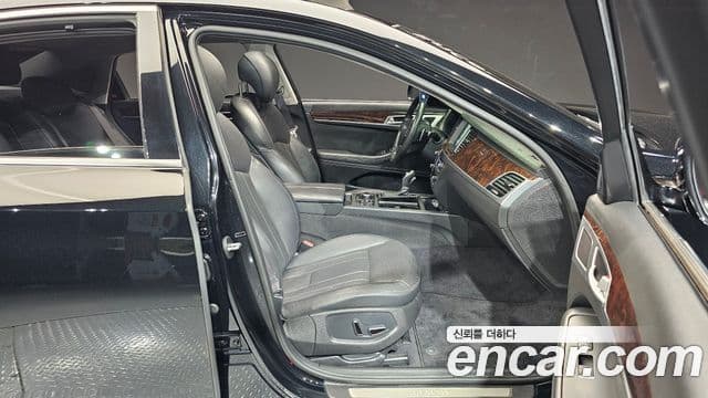 Hyundai Genesis DH Premium, 2016 10