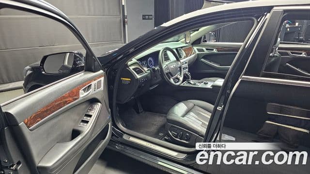 Hyundai Genesis DH Premium, 2016 11