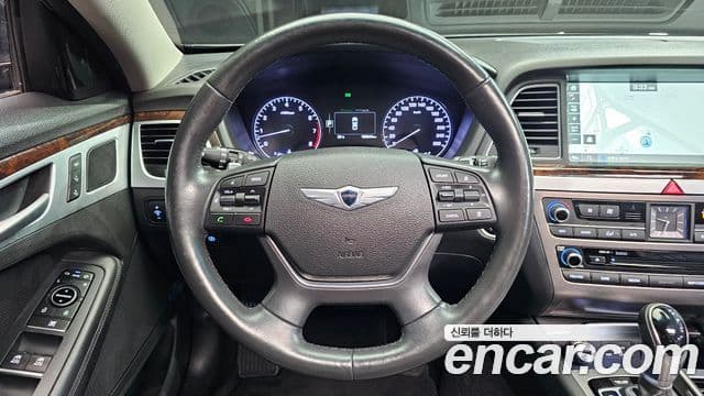 Hyundai Genesis DH Premium, 2016 13