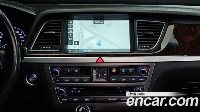Hyundai Genesis DH Premium, 2016 14