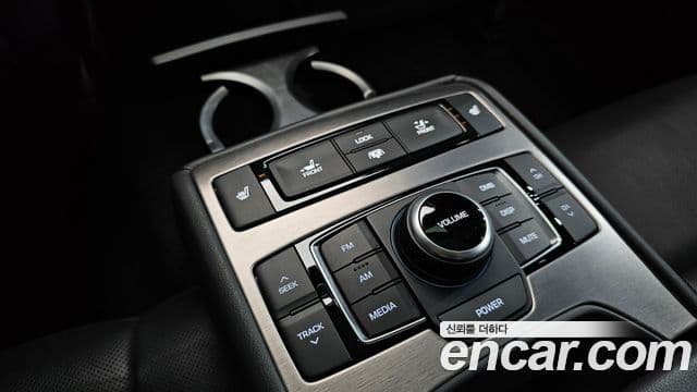 Hyundai Genesis DH Premium, 2016 17