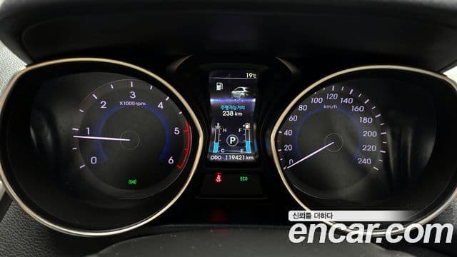 Hyundai i30(новый кузов / новое поколение) дизель 1.6 VGT Extreme, 2012 8