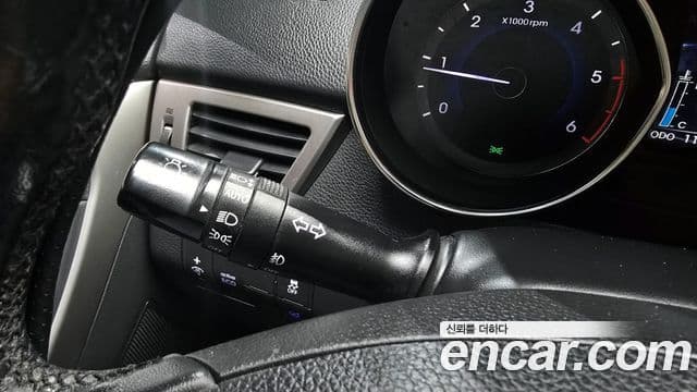 Hyundai i30(новый кузов / новое поколение) дизель 1.6 VGT Extreme, 2012 19