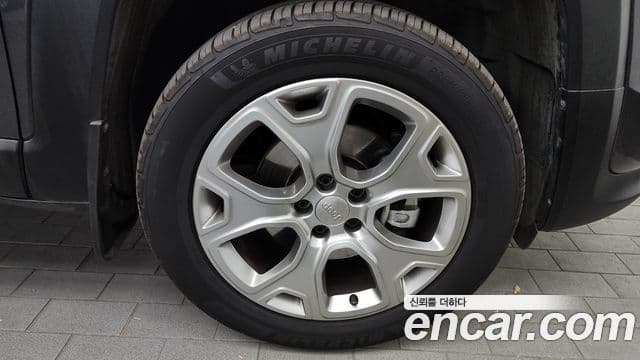 Jeep Renegade 2.0 дизель Limited high AWD, 2019 все фото