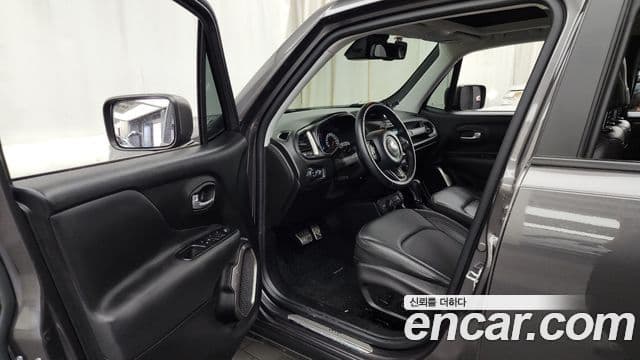 Jeep Renegade 2.0 дизель Limited high AWD, 2019 10