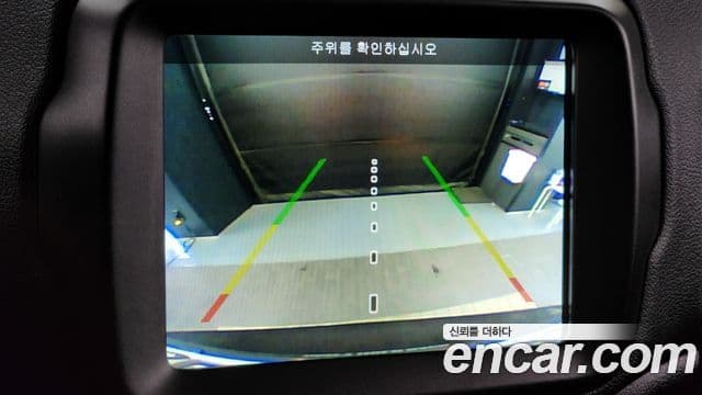 Jeep Renegade 2.0 дизель Limited high AWD, 2019 15