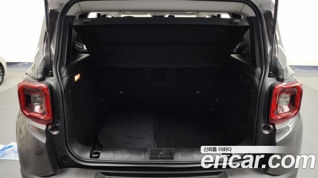 Jeep Renegade 2.0 дизель Limited high AWD, 2019 20