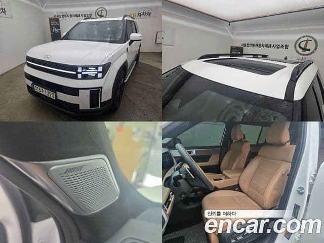 Hyundai Santa Fe (MX5) Calligraphy, 2024 1