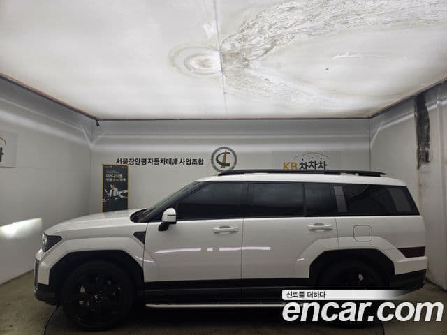 Hyundai Santa Fe (MX5) Calligraphy, 2024 2