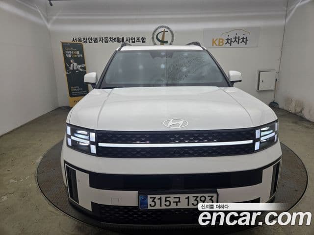 Hyundai Santa Fe (MX5) Calligraphy, 2024 3