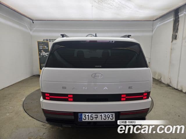 Hyundai Santa Fe (MX5) Calligraphy, 2024 4