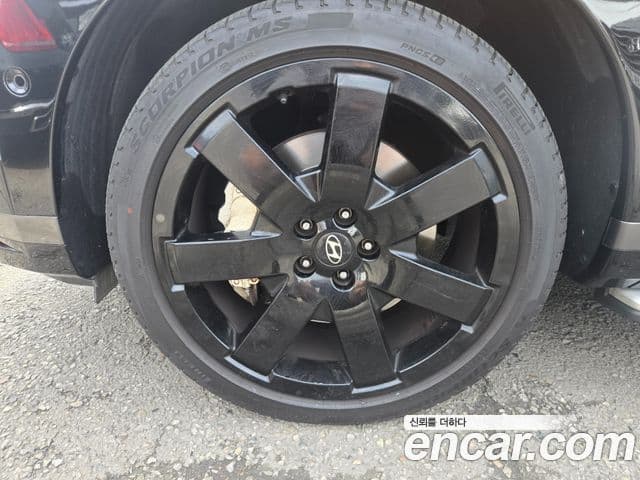 Hyundai Santa Fe (MX5) Calligraphy, 2024 все фото