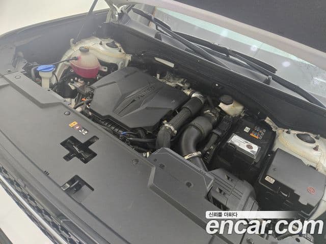 Hyundai Santa Fe (MX5) Calligraphy, 2024 6