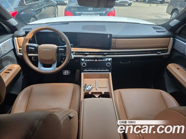 Hyundai Santa Fe (MX5) Calligraphy, 2024 7