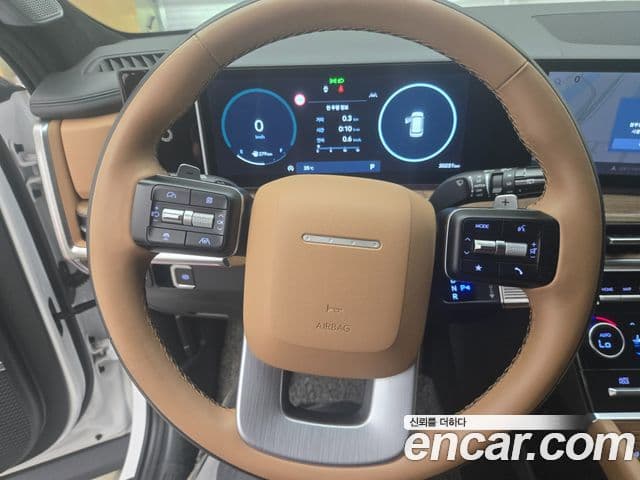 Hyundai Santa Fe (MX5) Calligraphy, 2024 14