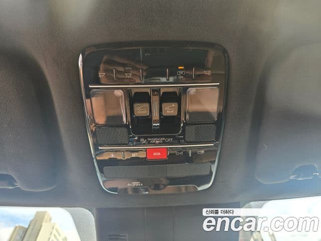 Hyundai Santa Fe (MX5) Calligraphy, 2024 19