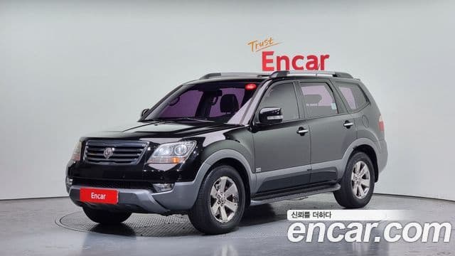 Kia Mohave 4WD KV300, 2015 1