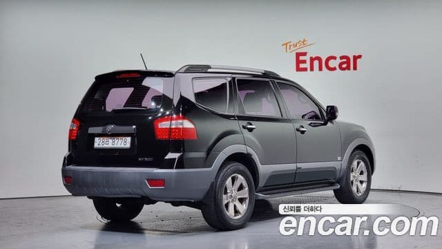 Kia Mohave 4WD KV300, 2015 2