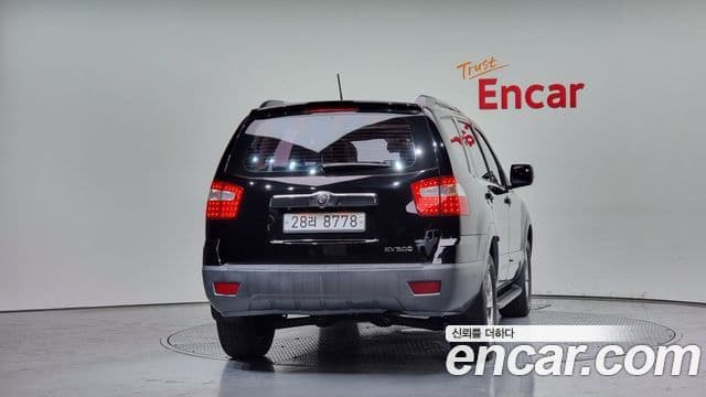 Kia Mohave 4WD KV300, 2015 4