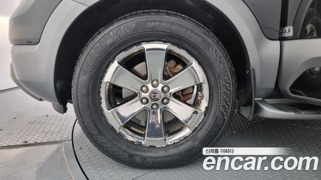 Kia Mohave 4WD KV300, 2015 все фото