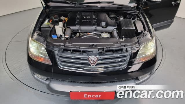 Kia Mohave 4WD KV300, 2015 6