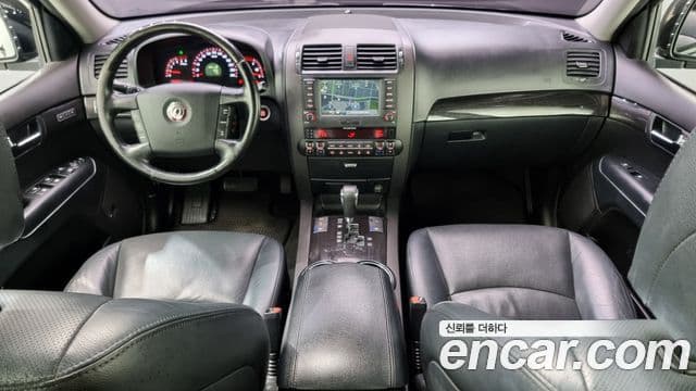 Kia Mohave 4WD KV300, 2015 7