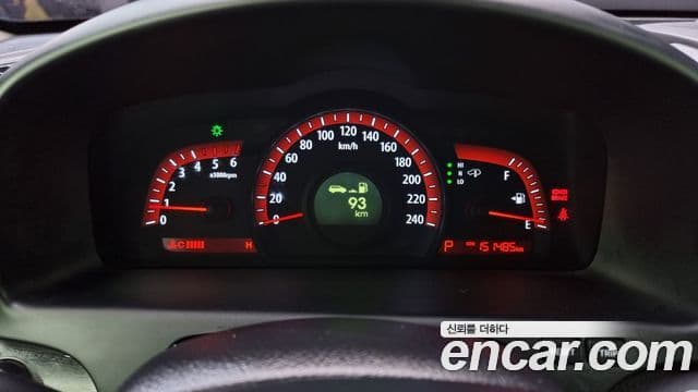 Kia Mohave 4WD KV300, 2015 8