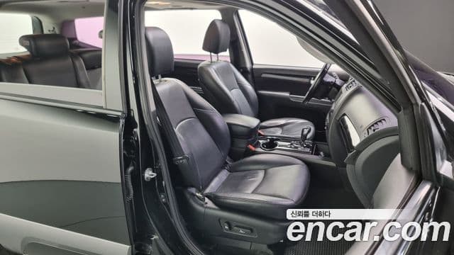 Kia Mohave 4WD KV300, 2015 10